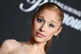 Ariana Grande brunette