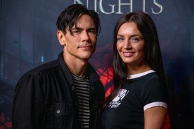 Tom Sandoval with his current girlfriend