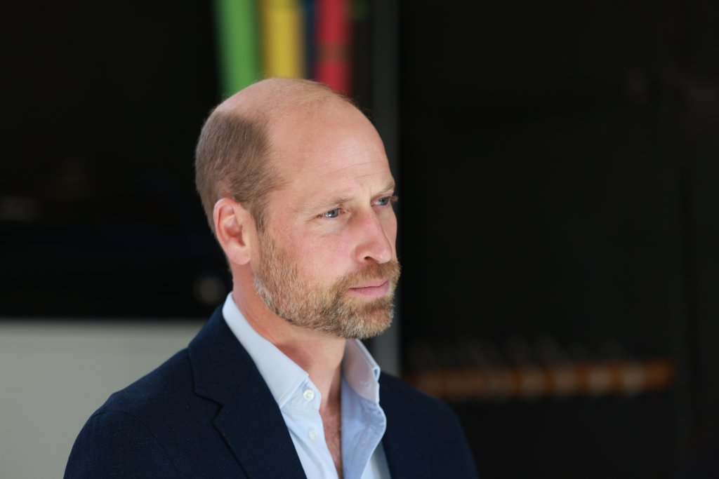 Prince William Andrew