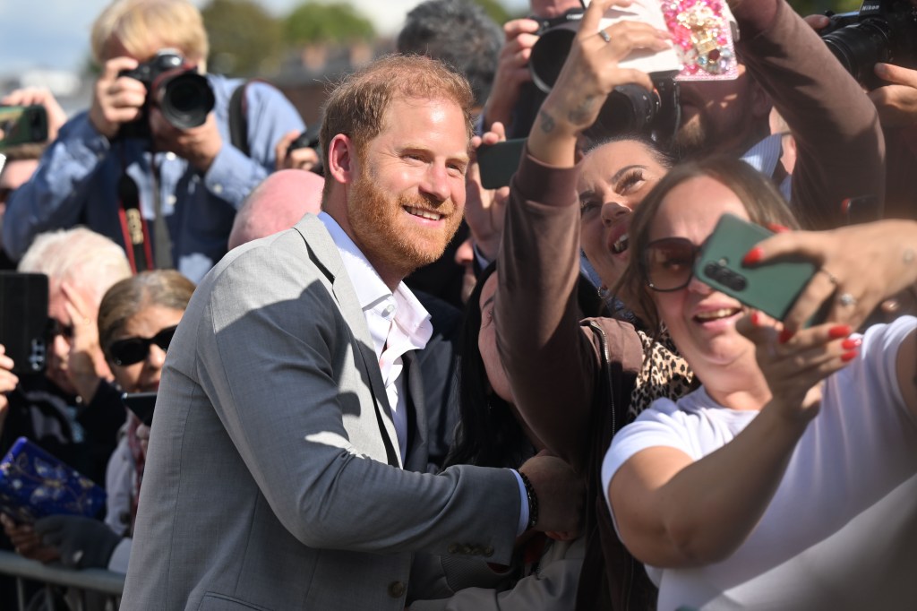 Prince Harry