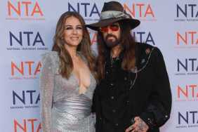 Elizabeth Hurley Reveals What Makes Billy Ray Cyrus ‘Annoying'