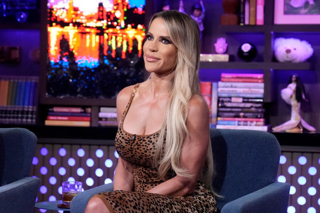 RHOC's Jennifer Pedranti on WWHL