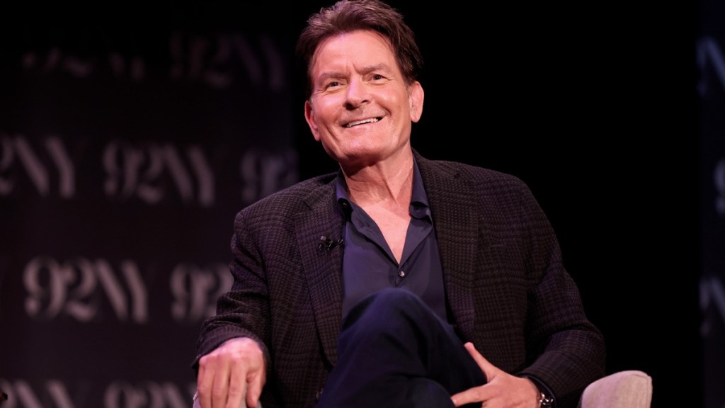 charlie sheen
