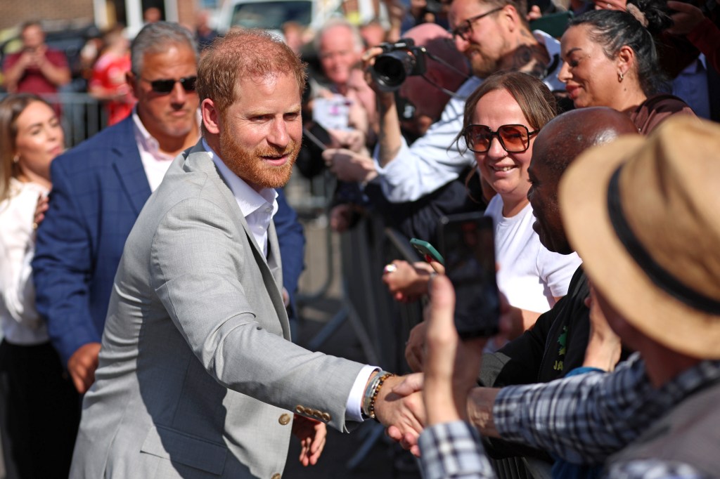 Prince Harry 