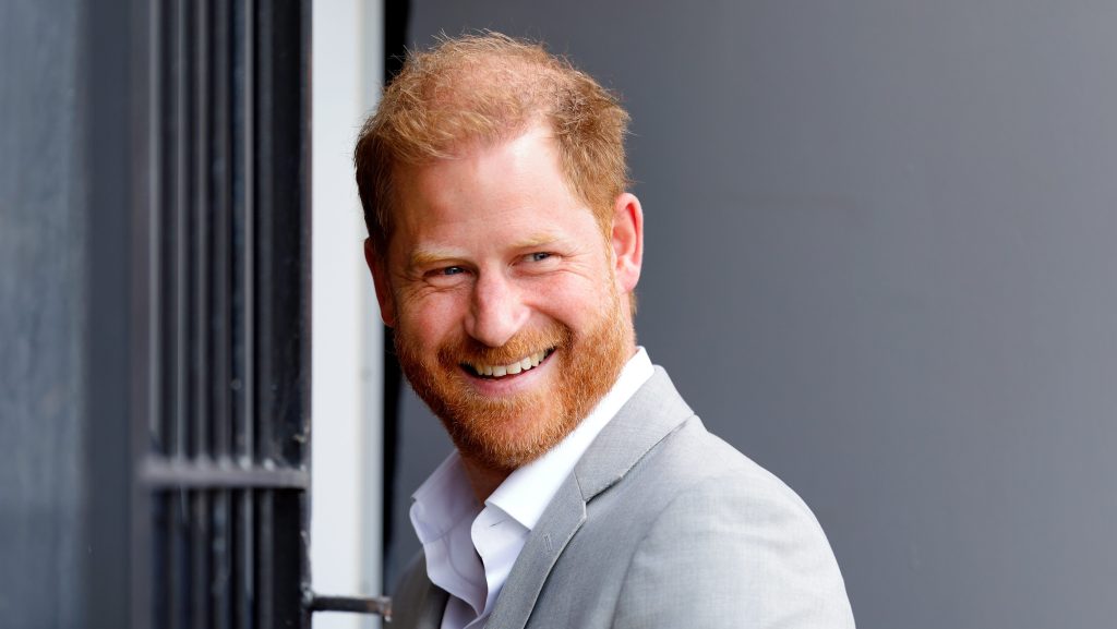 Prince Harry