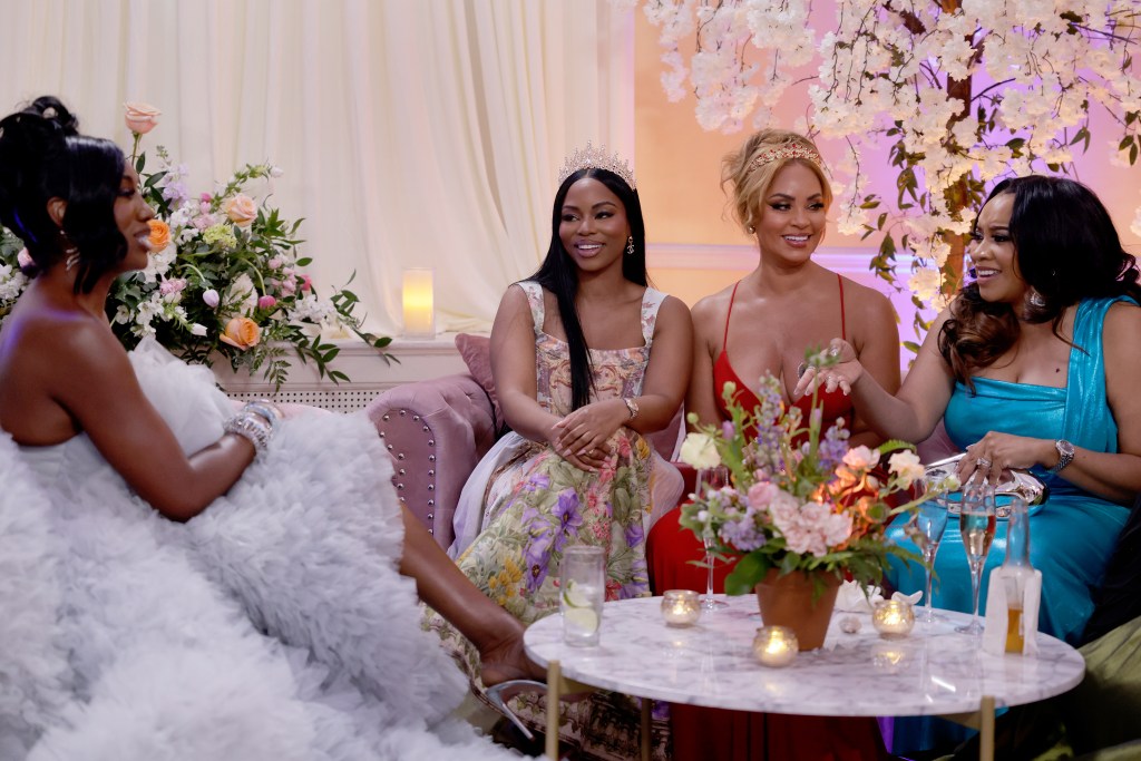 RHOP Wendy Eddie arrested