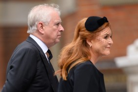Sarah Ferguson Prince Andrew