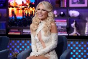 Gretchen Rossi on WWHL
