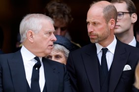 prince andrew prince william