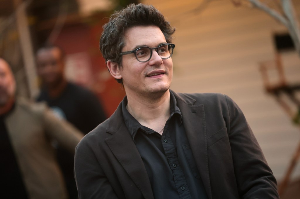 John Mayer