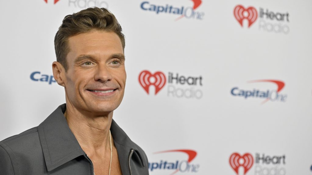 Ryan Seacrest