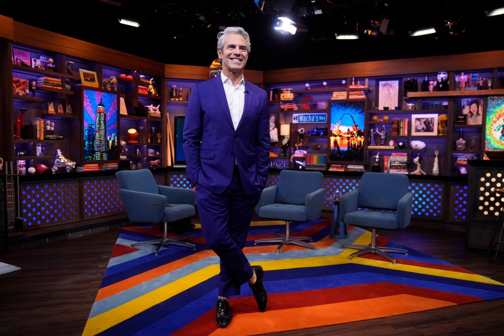 Andy Cohen