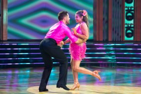 Danielle Fishel DWTS
