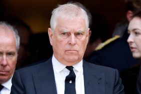 Prince Andrew
