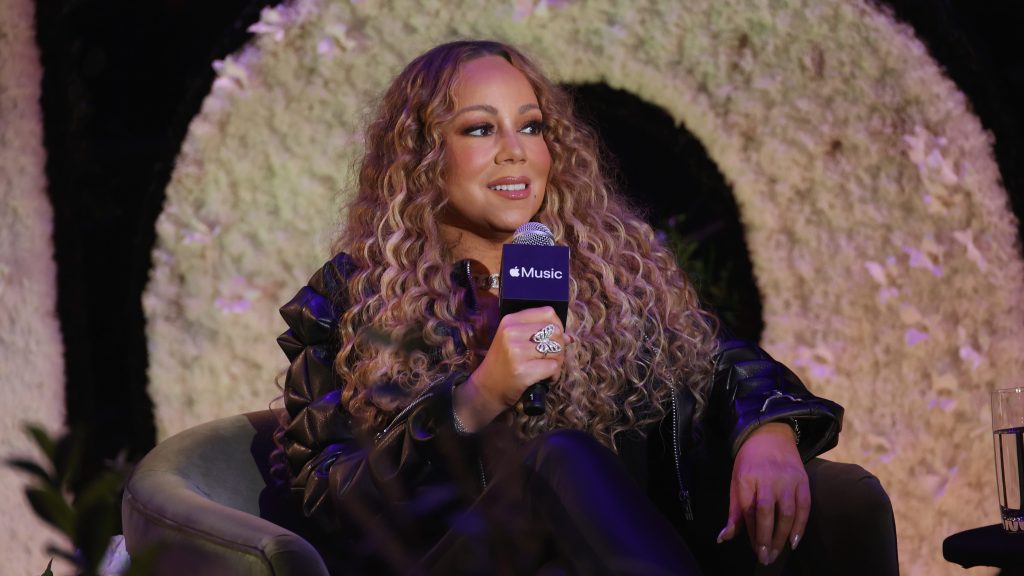 Mariah Carey