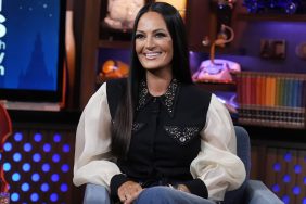 RHOSLC's Lisa Barlow on WWHL