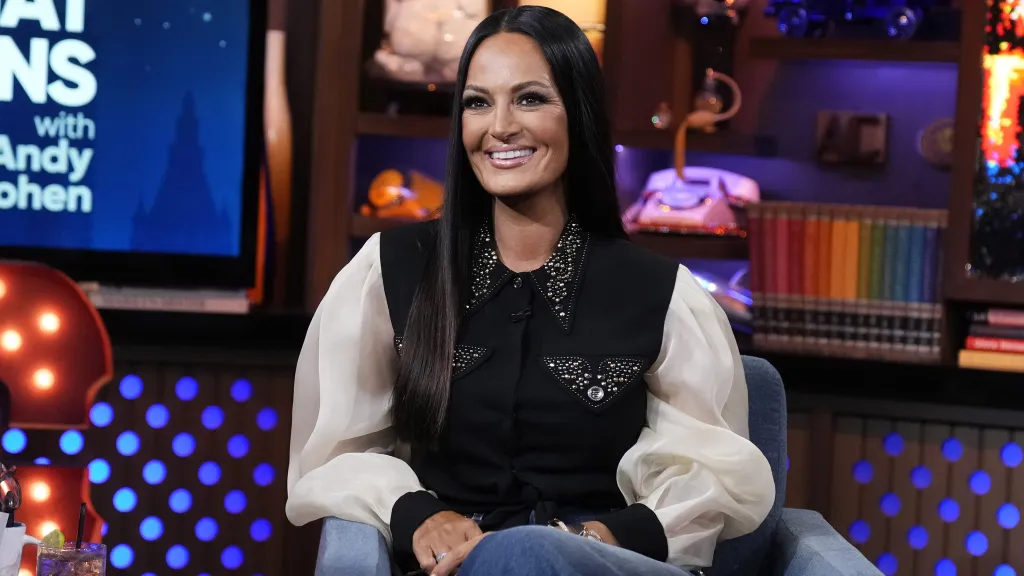 RHOSLC's Lisa Barlow on WWHL