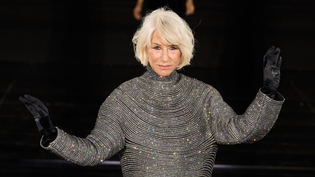 Helen Mirren