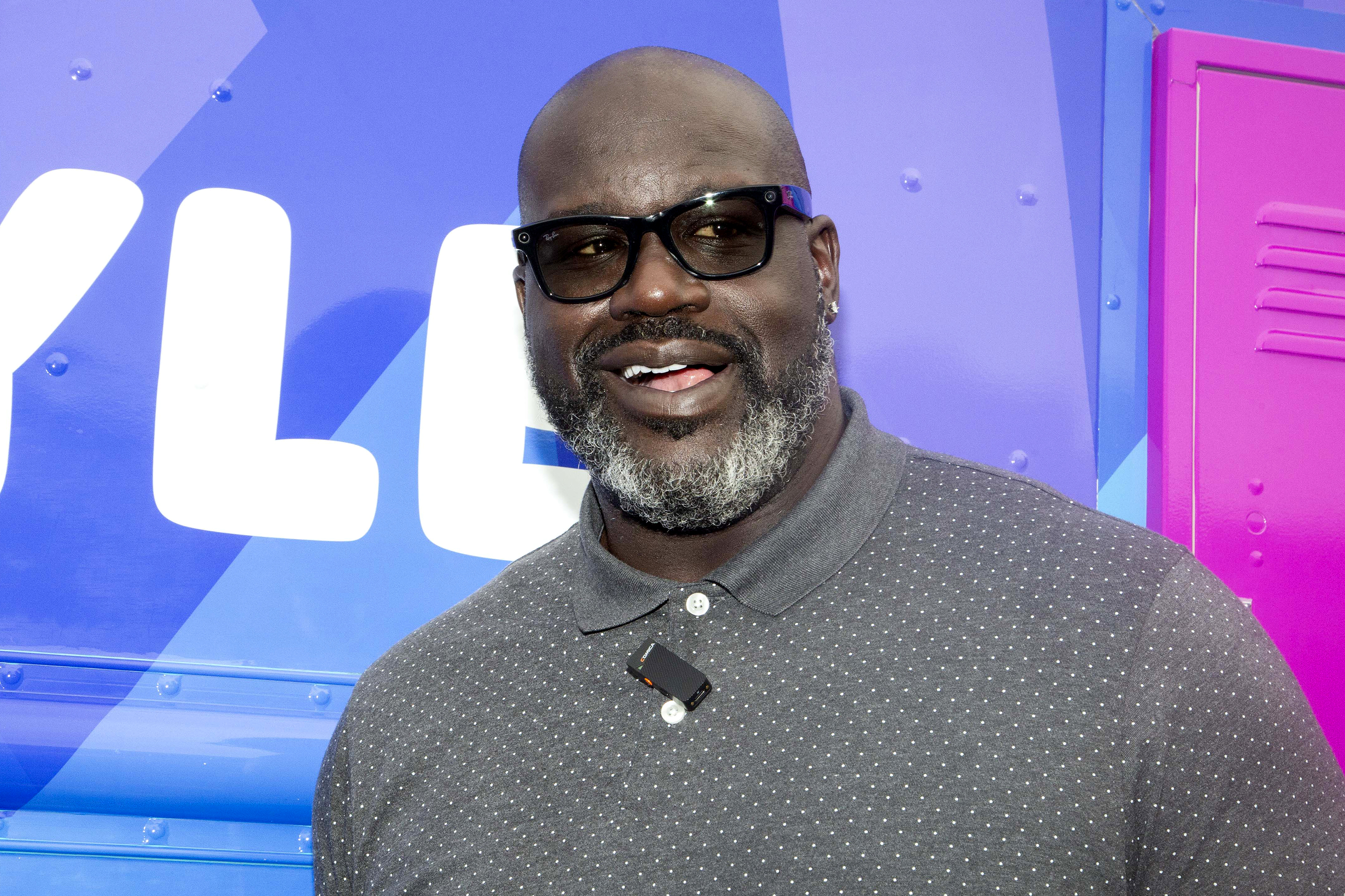 Shaquille O’Neal Addresses Hookup Rumors With OnlyFans Model Reality Tea
