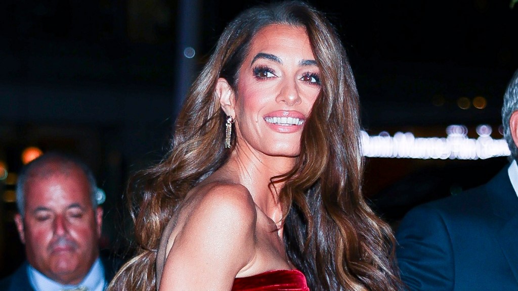 Amal Clooney