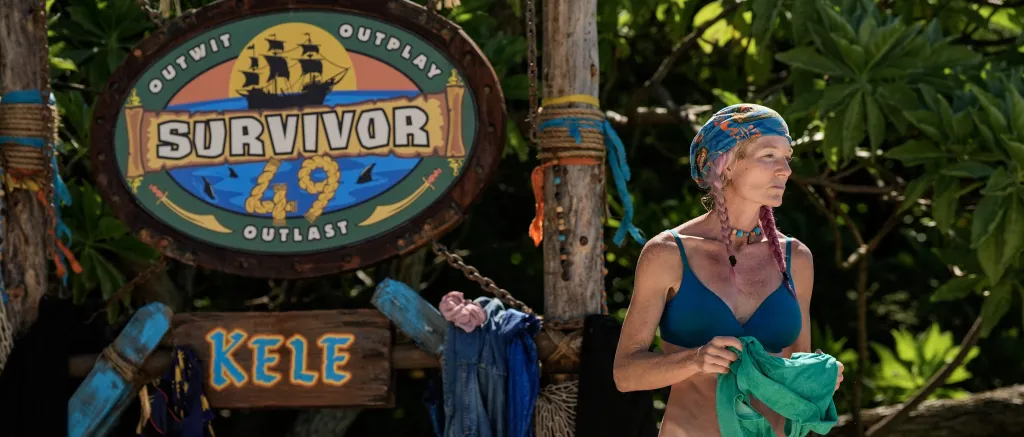 Survivor 49