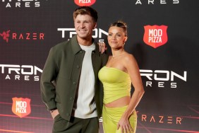 Witney Carson and Robert Irwin