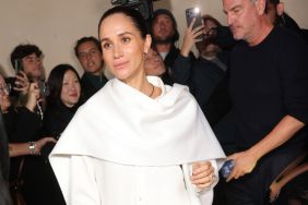 Palace Will Interpret Meghan Markle's Paris Trip as Something Bigger Than That, Hints Source