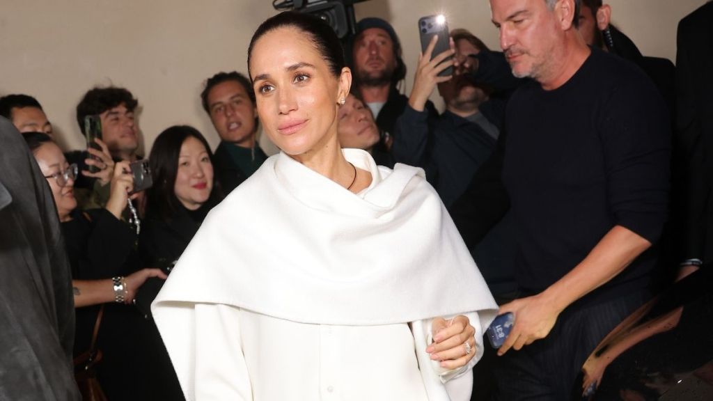 Palace Will Interpret Meghan Markle's Paris Trip as Something Bigger Than That, Hints Source