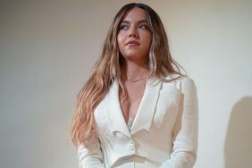 Photos: Sydney Sweeney Effortlessly Pulls off Sneakers With Vintage Tutu Dress