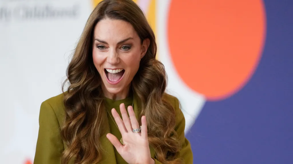 Kate Middleton