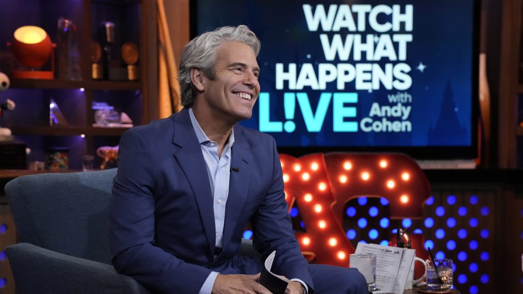 Andy Cohen