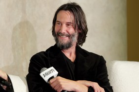 Keanu Reeves