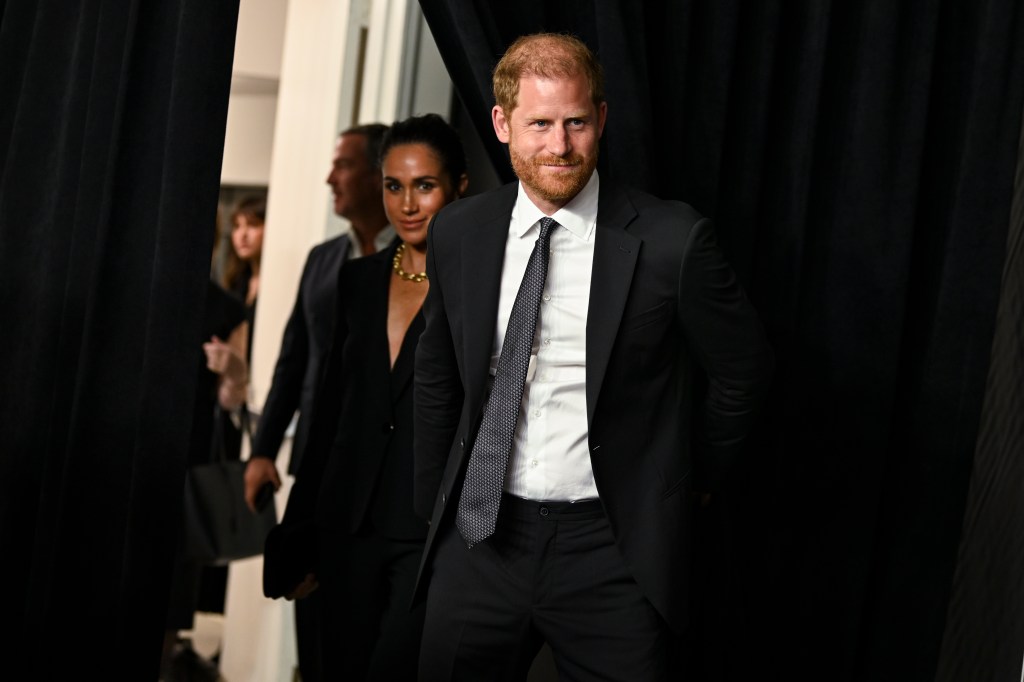 Meghan Markle Harry Charles