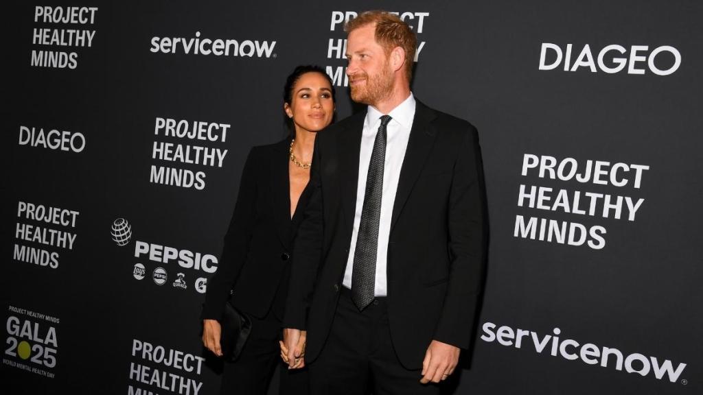 Meghan Markle Shares Big Laughs With Prince Harry in NYC Recap Video