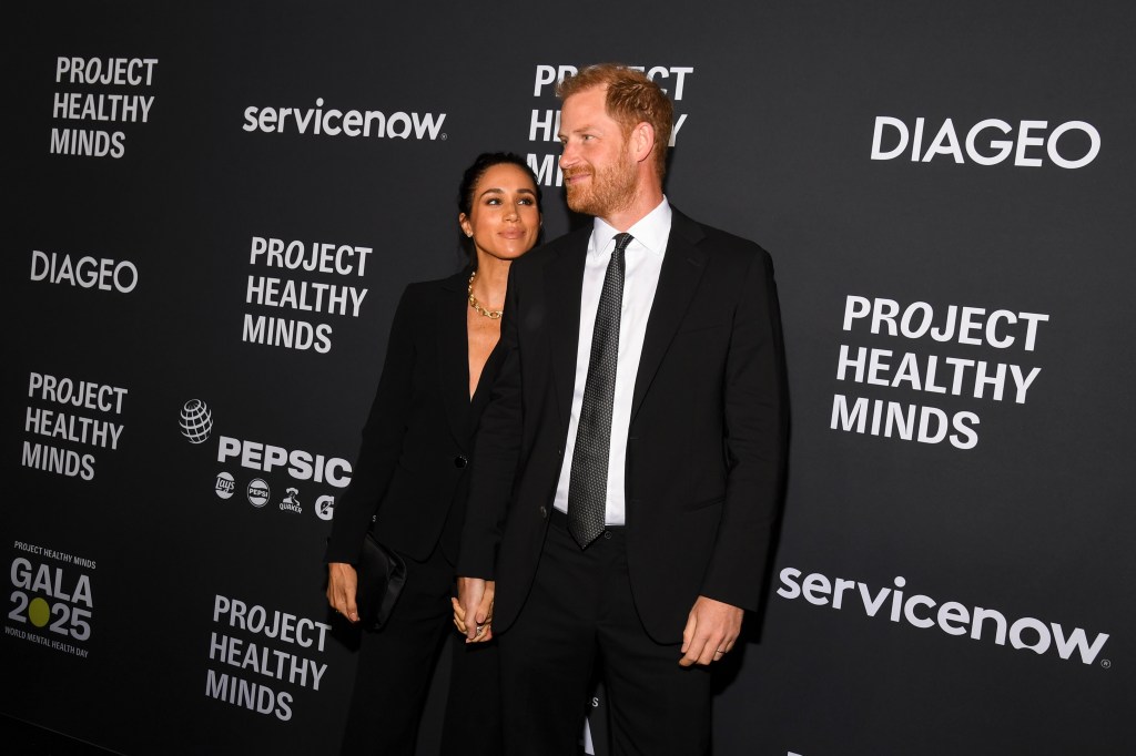 Meghan Markle and Prince Harry
