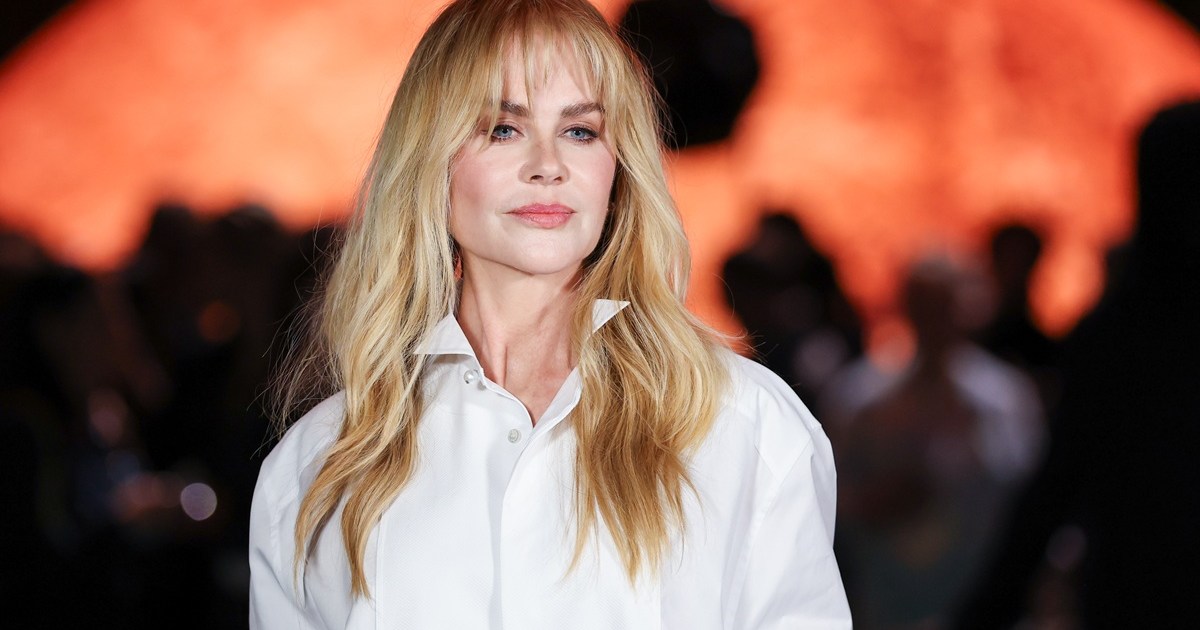Photos: Nicole Kidman’s Vogue Photos Have Fans Calling Her ‘The Icon’