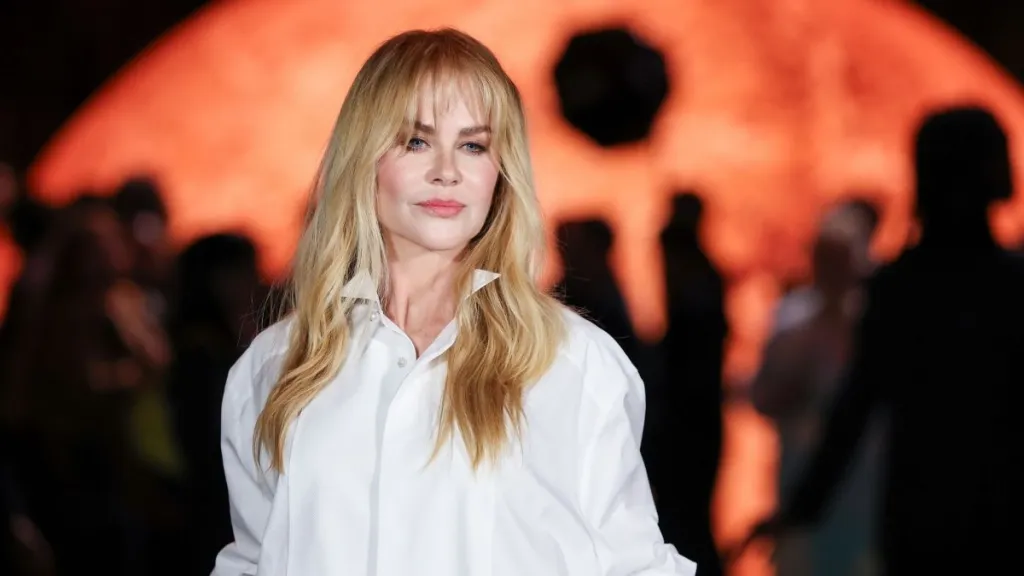 Nicole Kidman's Wedding Ring Is Off & She's Got a New Look Amid Keith Urban Divorce