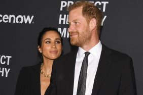 Meghan Markle and Prince Harry