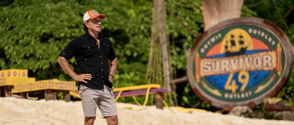 Survivor 49