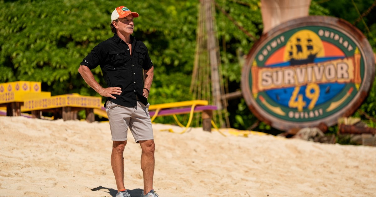 Survivor 49: Dream Tribe Swaps