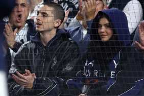 Photos: Kylie Jenner & Timothee Chalamet Are 'Two Little Love Birds' at Yankees Game