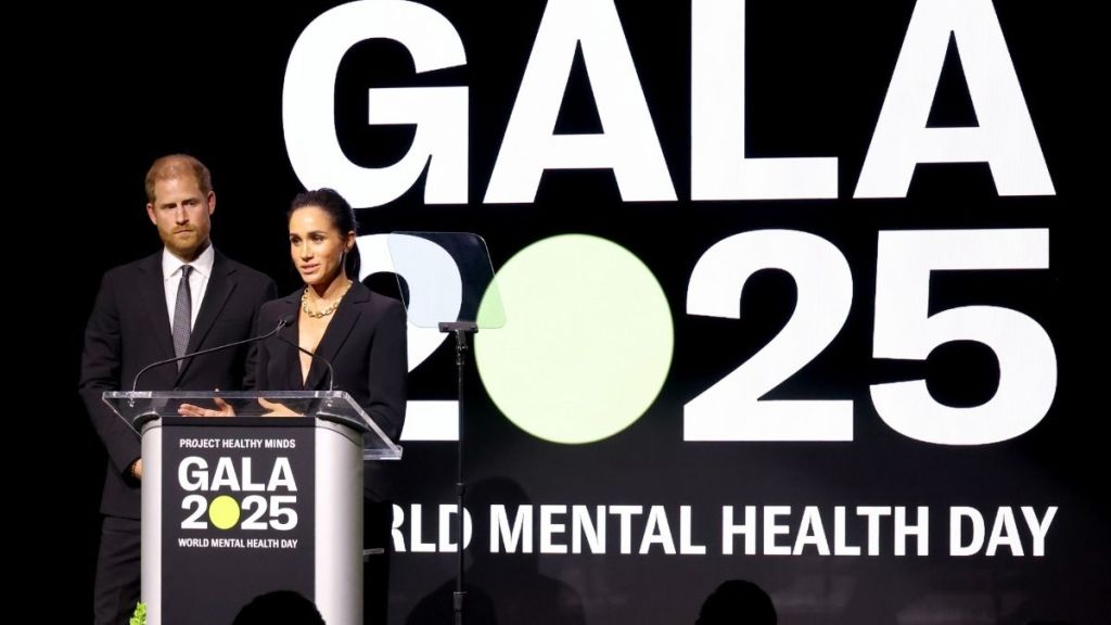Prince Harry & Meghan Markle Were Confused About Recently Being Awarded, Says Source