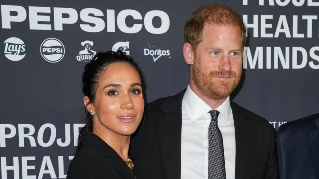 Prince Harry Looks Like Life Took a Wrong Turn While in NYC — Source