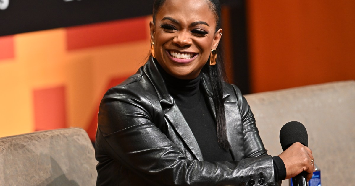 Kandi Burruss Responds After Soulja Boy Threatens Lawsuit
