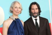 Keanu Reeves Addresses Girlfriend Alexandra Grant Marriage Rumors