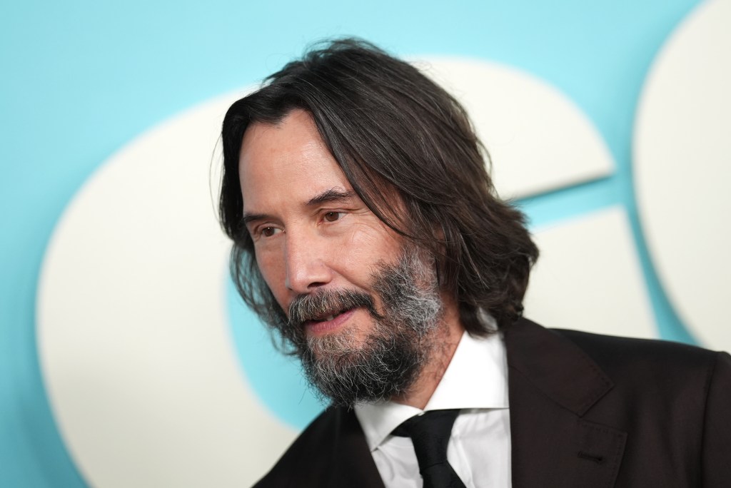 Keanu Reeves