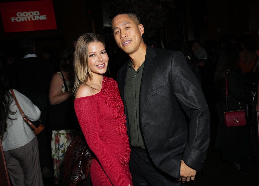 Ariana Madix and Daniel Wai