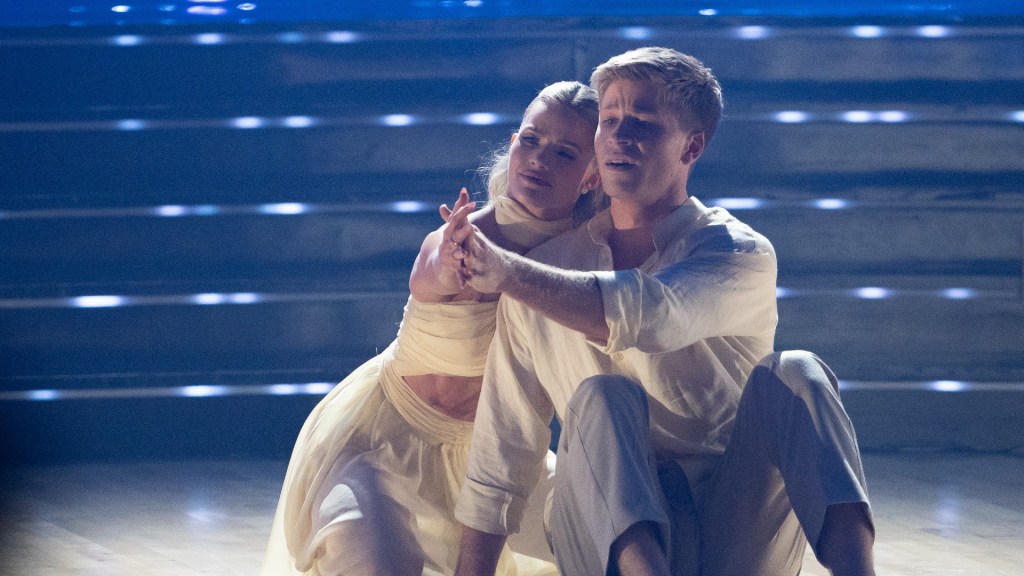 Robert Irwin DWTS