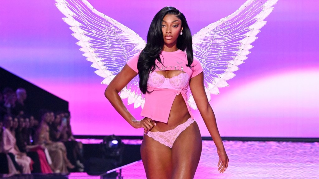angel reese