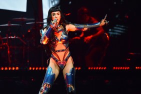 Katy Perry Justin Trudeau